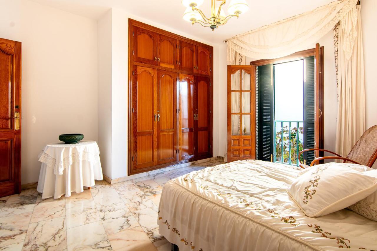 Casa Lola Centro De Nerja Villa Buitenkant foto