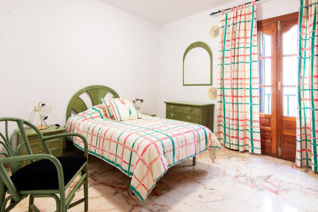 Casa Lola Centro De Nerja Villa Buitenkant foto