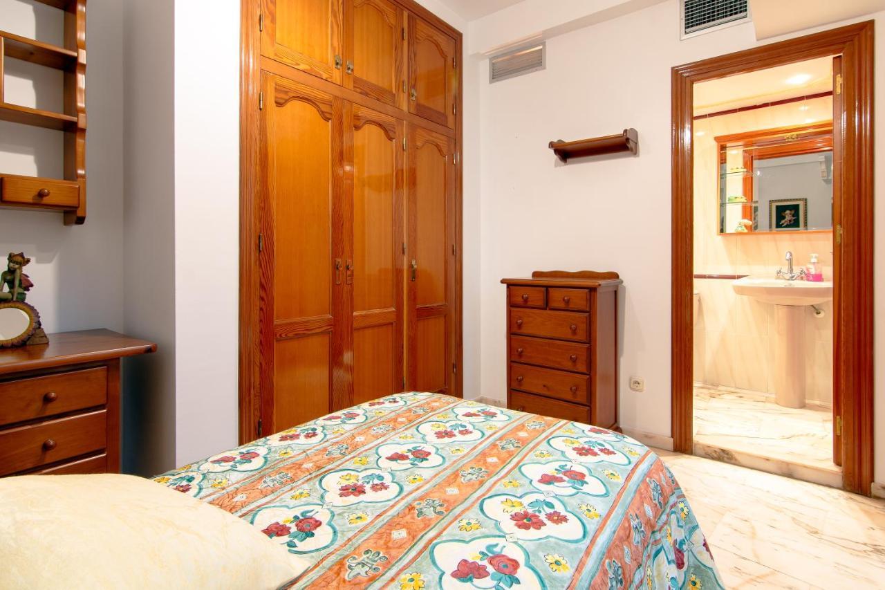 Casa Lola Centro De Nerja Villa Buitenkant foto
