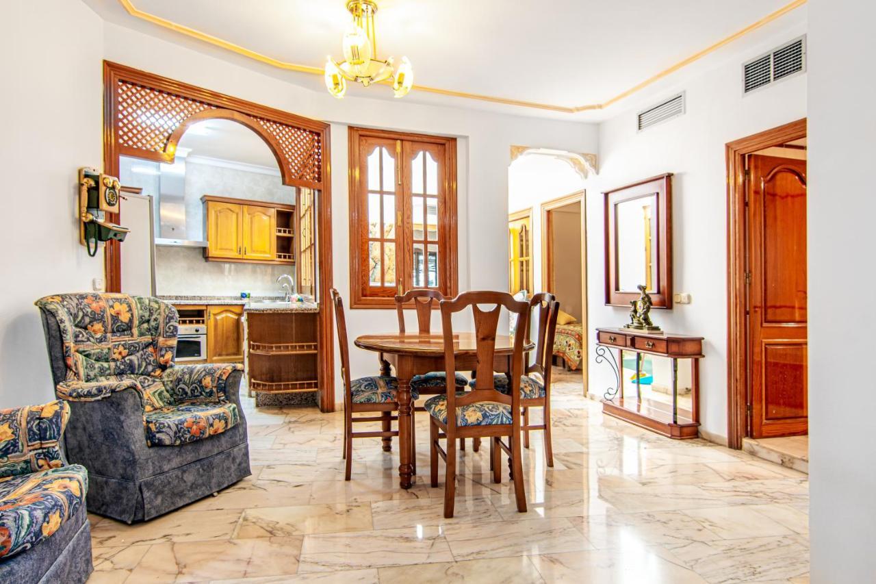 Casa Lola Centro De Nerja Villa Buitenkant foto