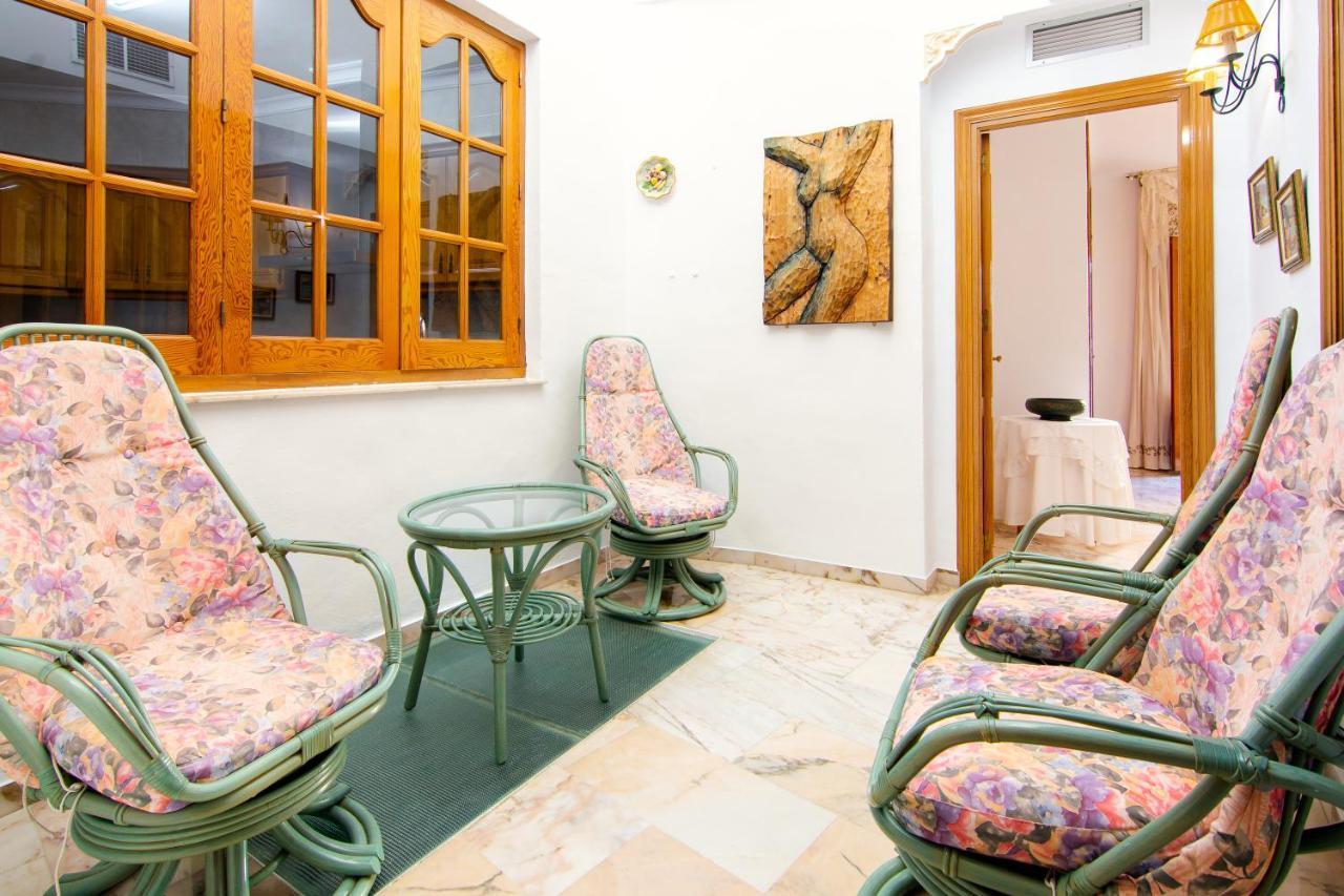 Casa Lola Centro De Nerja Villa Buitenkant foto