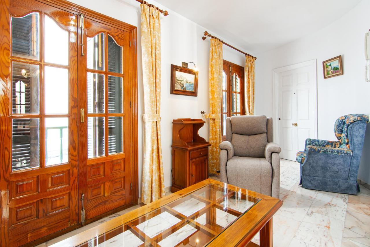 Casa Lola Centro De Nerja Villa Buitenkant foto