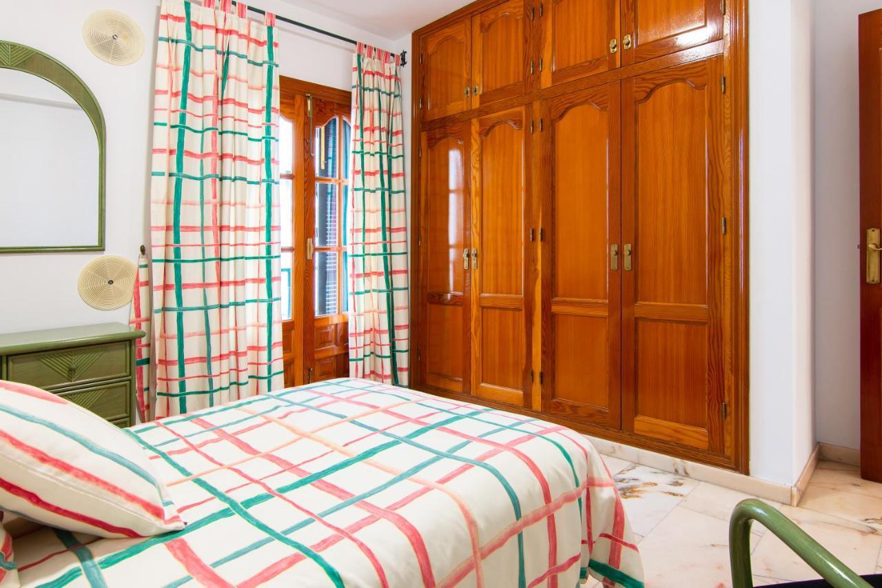 Casa Lola Centro De Nerja Villa Buitenkant foto