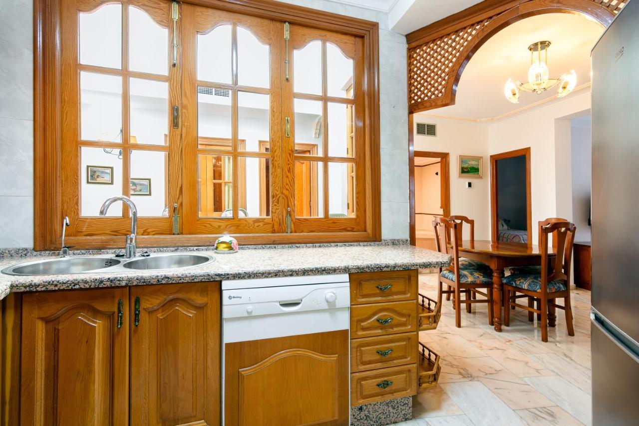 Casa Lola Centro De Nerja Villa Buitenkant foto