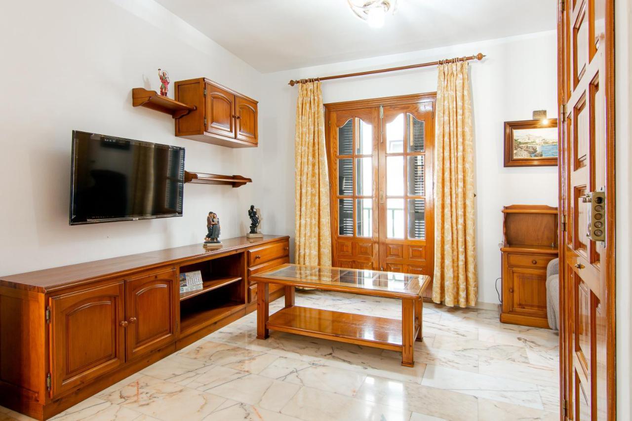 Casa Lola Centro De Nerja Villa Buitenkant foto
