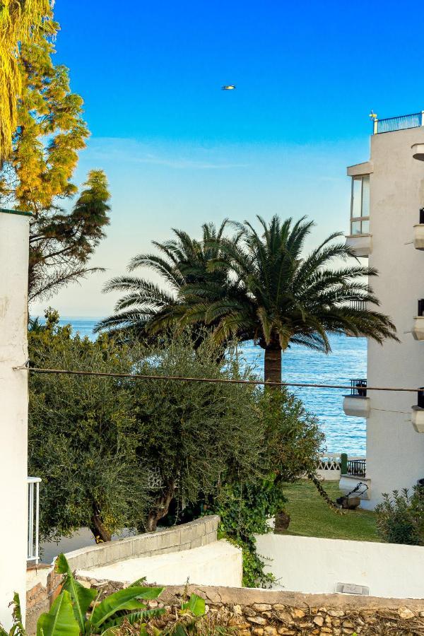 Casa Lola Centro De Nerja Villa Buitenkant foto