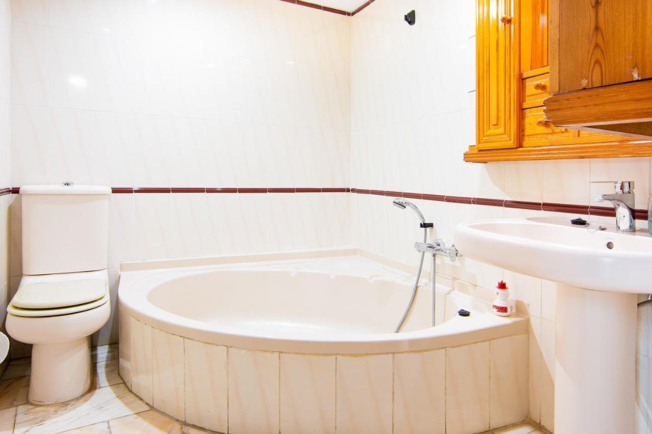 Casa Lola Centro De Nerja Villa Buitenkant foto