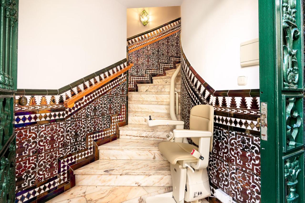 Casa Lola Centro De Nerja Villa Buitenkant foto