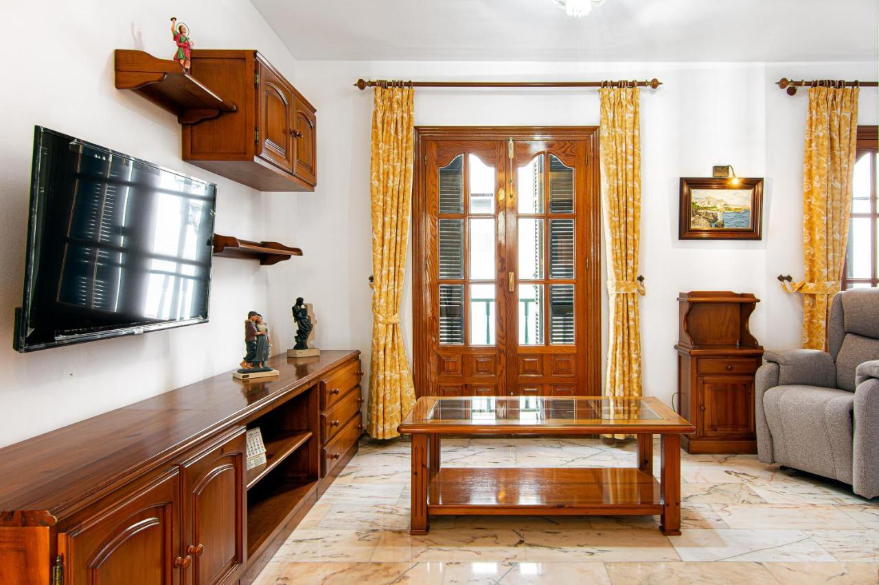 Casa Lola Centro De Nerja Villa Buitenkant foto