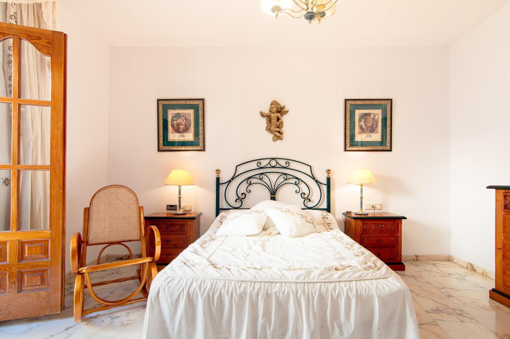 Casa Lola Centro De Nerja Villa Buitenkant foto