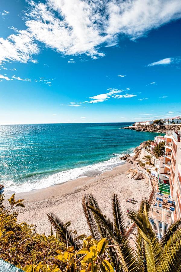 Casa Lola Centro De Nerja Villa Buitenkant foto