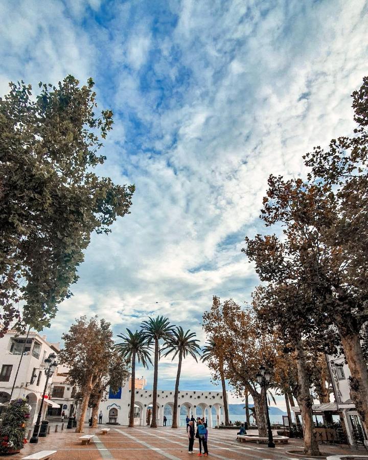 Casa Lola Centro De Nerja Villa Buitenkant foto